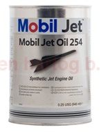 M-MOBILJET OIL 254 (24 X 0,25USG)